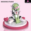 Pokemon Maid Gardevoir & Kirlia Evolution Group Statue - Zhu Yi Wan Jia Studio [Pre-Order] - Pokemon