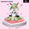 Pokemon Maid Gardevoir & Kirlia Evolution Group Statue - Zhu Yi Wan Jia Studio [Pre-Order] - Pokemon