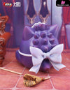 Pokemon Maid Gengar Resin Statue - Tiaotiao Hall Studio & Cm Studio [Pre - Order] Pokémon