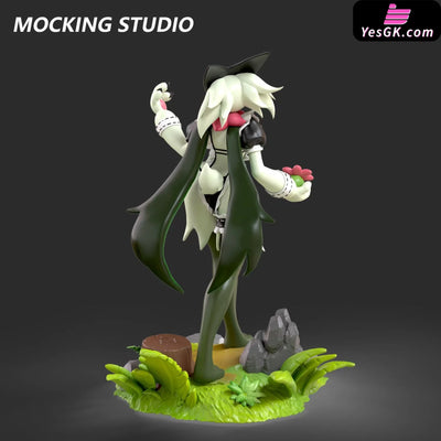 Pokémon Maid Meowscarada GK Statue - Zhu Yi Wan Jia Studio [Pre-Order] Pokémon