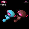 Pokémon Male And Female Wooper GK Statue - TS Studio [Pre-Order] Deposit / A + B Pokémon