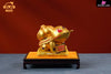 Pokémon Maneki Snake New Year GK Ornaments GK Statue - MAR Studio [Pre-Order] Deposit / Bulbasaur Pokémon