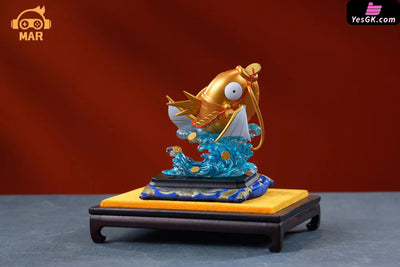 Pokémon Maneki Snake New Year GK Ornaments GK Statue - MAR Studio [Pre-Order] Deposit / Magikarp Pokémon