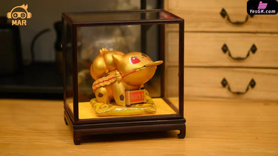 Pokémon Maneki Snake New Year GK Ornaments GK Statue - MAR Studio [Pre-Order] Pokémon