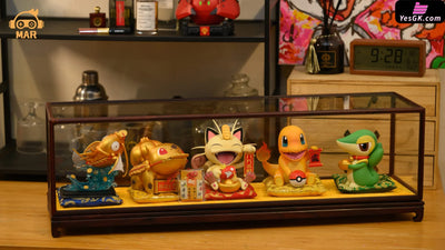 Pokémon Maneki Snake New Year GK Ornaments GK Statue - MAR Studio [Pre-Order] Pokémon