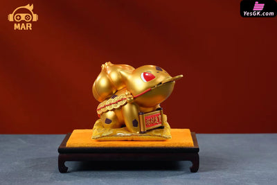 Pokémon Maneki Snake New Year GK Ornaments GK Statue - MAR Studio [Pre-Order] Deposit / Bulbasaur Pokémon