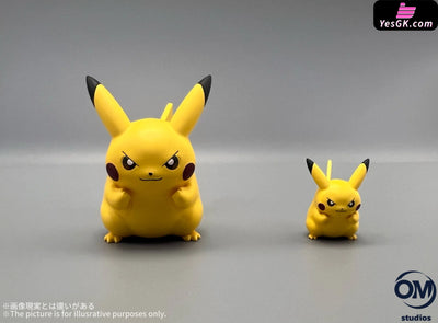 Pokémon Manga Special Edition #025 Pikachu - OM Studio [Pre-Order] Pokémon