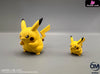 Pokémon Manga Special Edition #025 Pikachu - OM Studio [Pre-Order] Pokémon