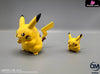 Pokémon Manga Special Edition #025 Pikachu - OM Studio [Pre-Order] Full Payment / Yellow Lightning / 1/10 Pokémon