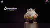 Pokémon Mankey & Primeape Statue - Limousine Studio [In-Stock] Full Payment / Ash’s