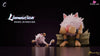 Pokémon Mankey & Primeape Statue - Limousine Studio [In-Stock] Full Payment / Pink