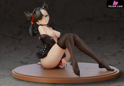 Pokémon Marnie 1/6 GK Statue - Beast Studio [Pre-Order] Pokémon