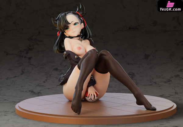 Pokémon Marnie 1/6 GK Statue - Beast Studio [Pre-Order] Pokémon