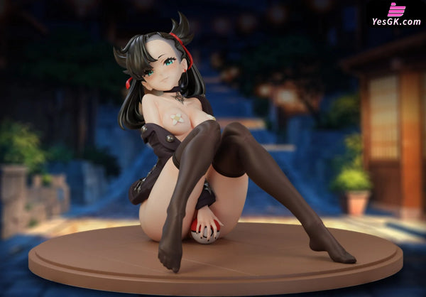 Pokémon Marnie 1/6 GK Statue - Beast Studio [Pre-Order] Pokémon