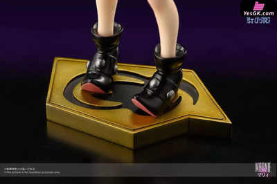 Pokémon Marnie & Elesa GK Statue - MG Studio [Pre-Order] - Pokemon
