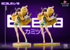 Pokémon Marnie & Elesa GK Statue - MG Studio [Pre-Order] - Deposit / 1/8 Elesa - Pokemon