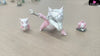 Pokémon Marowak Group 1/20 GK Statue - Jiang Studio [In-Stock] Full Payment / Pink Color Pokémon