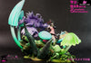 Pokémon Mary & Shaggy Troll Morubek Statue - Spiketown Studio [Pre-Order]