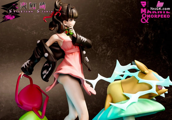 Pokémon Mary & Shaggy Troll Morubek Statue - Spiketown Studio [Pre-Order]