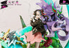 Pokémon Mary & Shaggy Troll Morubek Statue - Spiketown Studio [Pre-Order]