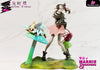 Pokémon Mary & Shaggy Troll Morubek Statue - Spiketown Studio [Pre-Order]