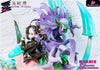 Pokémon Mary & Shaggy Troll Morubek Statue - Spiketown Studio [Pre-Order]