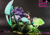 Pokémon Mary & Shaggy Troll Morubek Statue - Spiketown Studio [Pre-Order]