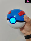 Pokémon Master Ball & Great Ultra Statue - Duan Zao Jiang Studio [Pre-Order]