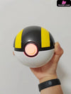 Pokémon Master Ball & Great Ultra Statue - Duan Zao Jiang Studio [Pre-Order]