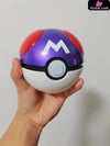 Pokémon Master Ball & Great Ultra Statue - Duan Zao Jiang Studio [Pre-Order]