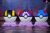 Pokémon Master Ball & Great Ultra Statue - Duan Zao Jiang Studio [Pre-Order] Deposit /