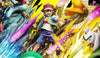 Pokemon Masters Eight Series 004 Ash Ketchum Statue - EMO Studio