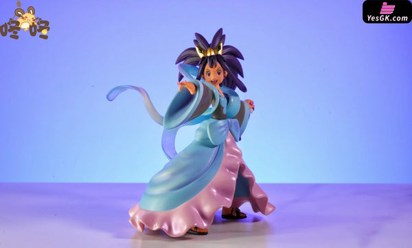 Pokémon Masters Eight Series #2 Iris GK Statue - Dong Dong Studio [Pre-Order] Deposit / Different color Pokémon