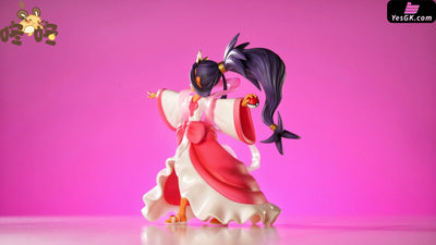Pokémon Masters Eight Series #2 Iris GK Statue - Dong Dong Studio [Pre-Order] Pokémon