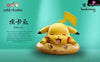 Pokemon Mat #3 Eevee #4 Pikachu GK Statue - Odds Studio [In-Stock] - Full Payment / Pikachu - Pokemon