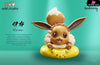 Pokemon Mat #3 Eevee #4 Pikachu GK Statue - Odds Studio [In-Stock] - Full Payment / Eevee - Pokemon