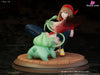 Pokemon May X Bulbasaur 1/6 GK Statue - Beast Studio [In-Stock] - Full Payment - Pokemon