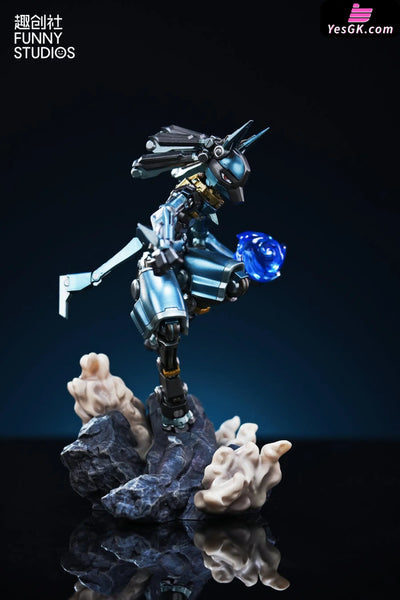 Pokémon Mecha Lucario Resin Statue - Funny Studio [Pre-Order]