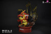 Pokemon Mecha Godzilla Pikachu Resin Statue - Hard Shell Studio [Pre - Order] Pokémon
