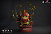 Pokemon Mecha Godzilla Pikachu Resin Statue - Hard Shell Studio [Pre - Order] Pokémon