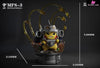 Pokemon Mecha Godzilla Pikachu Resin Statue - Hard Shell Studio [Pre - Order] Pokémon