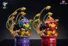 Pokemon Mecha Godzilla Pikachu Resin Statue - Hard Shell Studio [Pre - Order] Pokémon