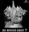 Pokemon MechaGoddZilla Pikachu Resin Statue - Hard Shell Studio [In-Stock] Pokémon