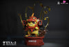 Pokemon MechaGoddZilla Pikachu Resin Statue - Hard Shell Studio [In-Stock] Pokémon