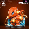 Pokémon Mechanical Charmander Resin Statue - Xiao Lu Studio [Pre-Order]