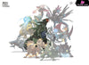 Pokemon Mechanical Tyranitar GK Statue - Funny Studio [In-Stock] - Pokemon