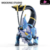 Pokémon Mechanical Vaporeon 1/6 GK Statue - Zhu Yi Wan Jia Studio [Pre-Order] - Pokemon