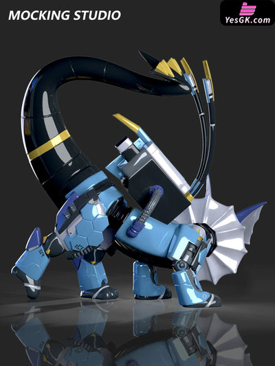 Pokémon Mechanical Vaporeon 1/6 GK Statue - Zhu Yi Wan Jia Studio [Pre-Order] - Pokemon