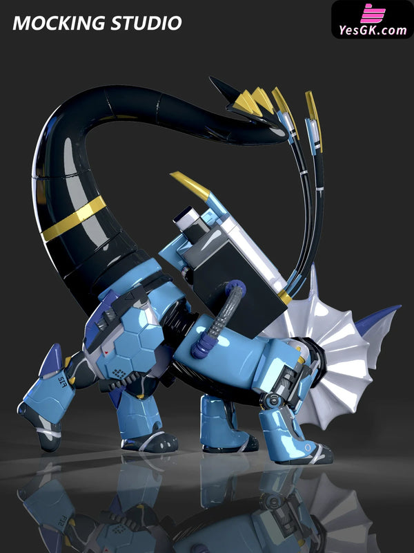 Pokémon Mechanical Vaporeon 1/6 GK Statue - Zhu Yi Wan Jia Studio [Pre-Order] - Pokemon
