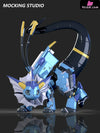 Pokémon Mechanical Vaporeon 1/6 GK Statue - Zhu Yi Wan Jia Studio [Pre-Order] - Pokemon